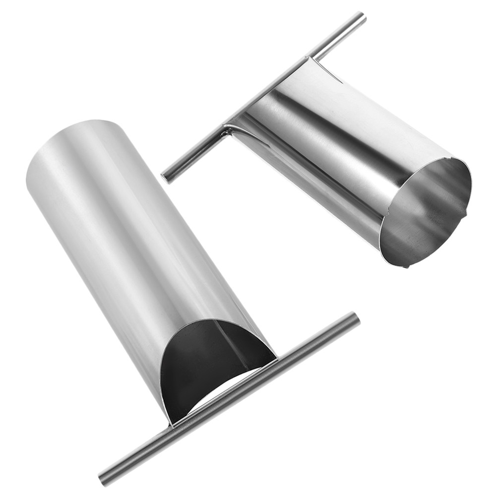 Cherry Pitter Tool - 2Pcs Stainless Steel Watermelon Corer Tool