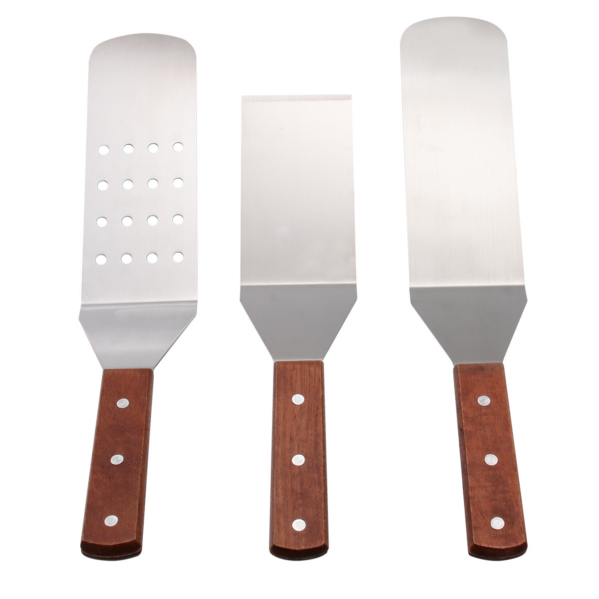 Kitchen Gadgets That Are Useful - 1Set Stainless Steel Pizza Shovel Spatula