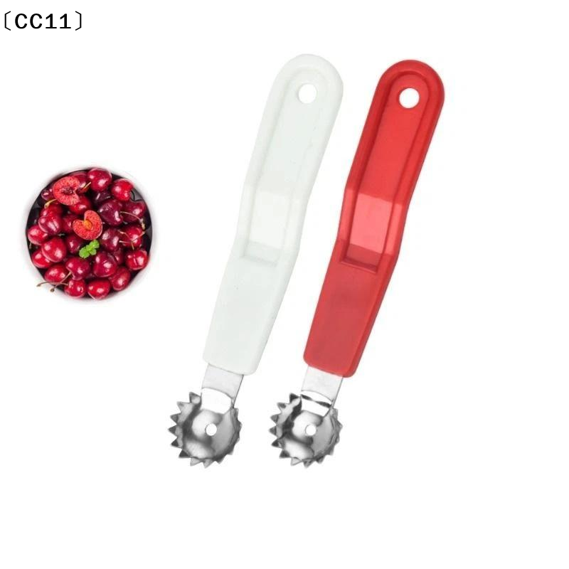 Cherry Pitter Tool - 1/4Pcs Cherry Pitter Tool Stainless Steel