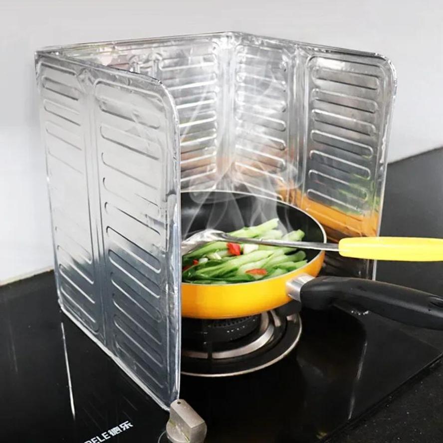 Kitchen Gadgets Dropshipping - 1 Pcs Kitchen Supplies Stove Oil-Proof
