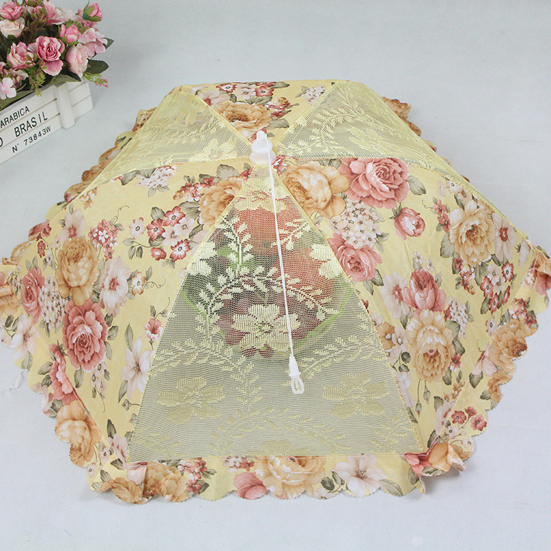 Portable Umbrella Style Food C - Kitchen Gadgets That Are Useful recension och pris