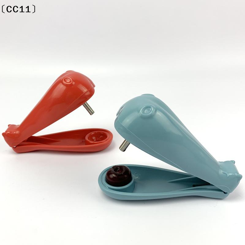 Cute Whale Shaped Cherry Pitte - Cherry Pitter Tool recension och pris