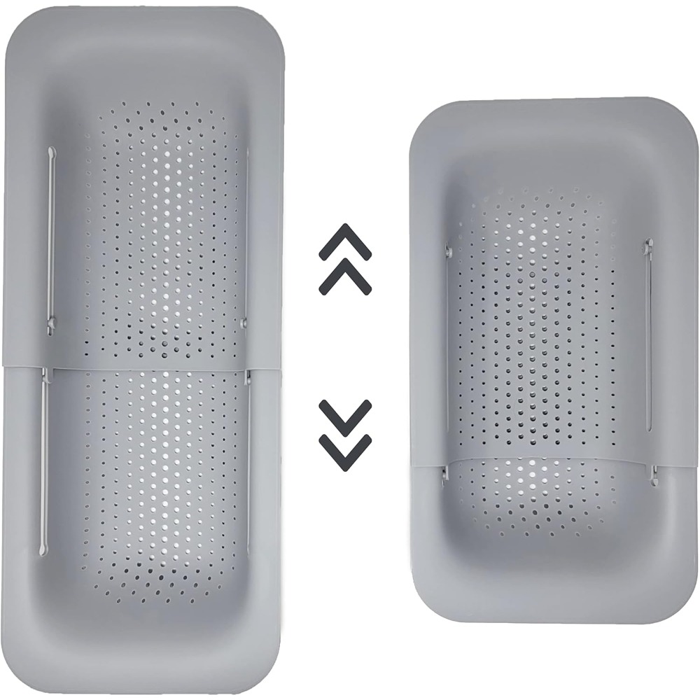 Colander Over the Sink Straine - Kitchen Gadgets Dropshipping recension och pris