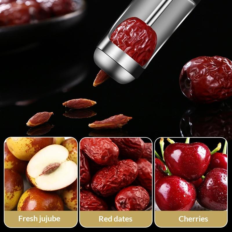 Stainless Steel Cherry Pitter  - Cherry Pitter Tool recension och pris