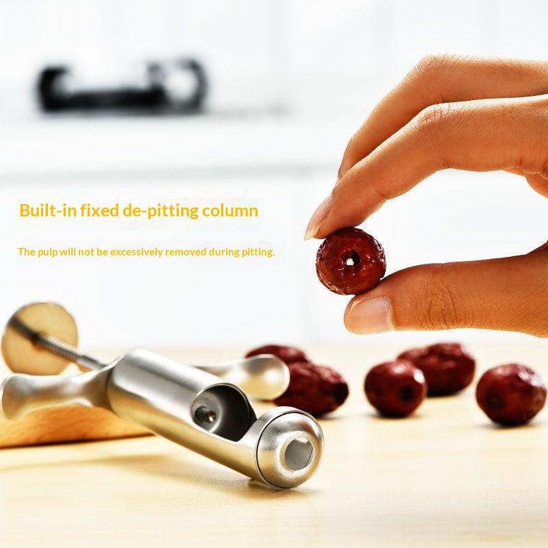 Stainless Steel Cherry Pitter  - Cherry Pitter Tool recension och pris