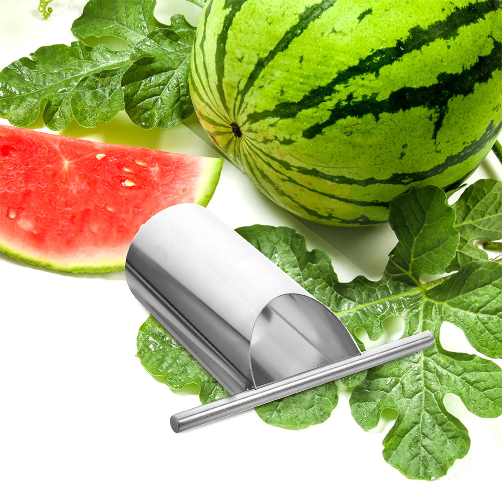 2Pcs Stainless Steel Watermelo - Cherry Pitter Tool recension och pris