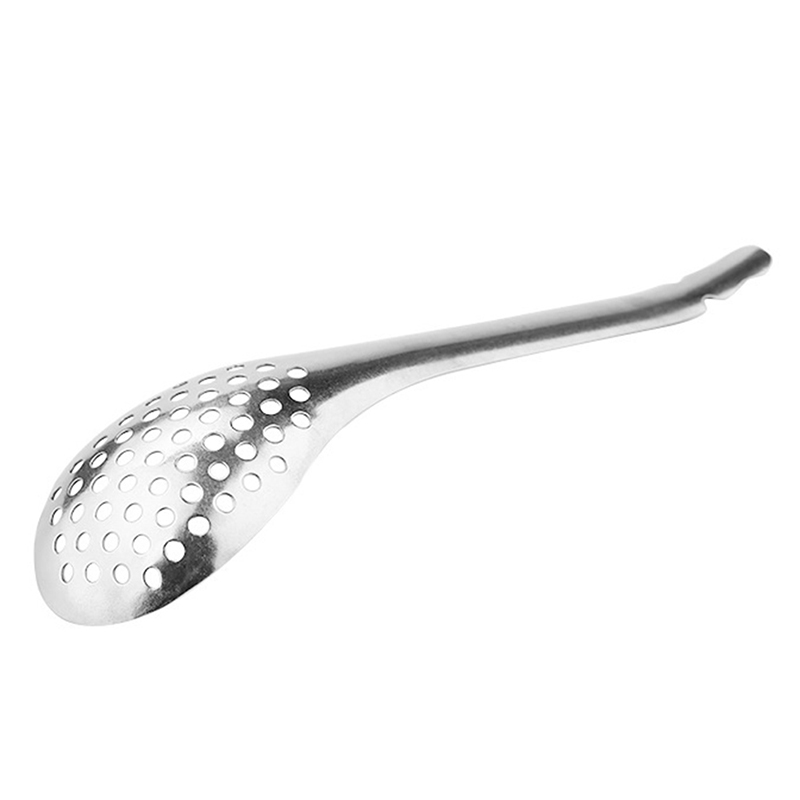 56 Holes Caviar Spoon Useful K - Kitchen Gadgets That Are Useful recension och pris