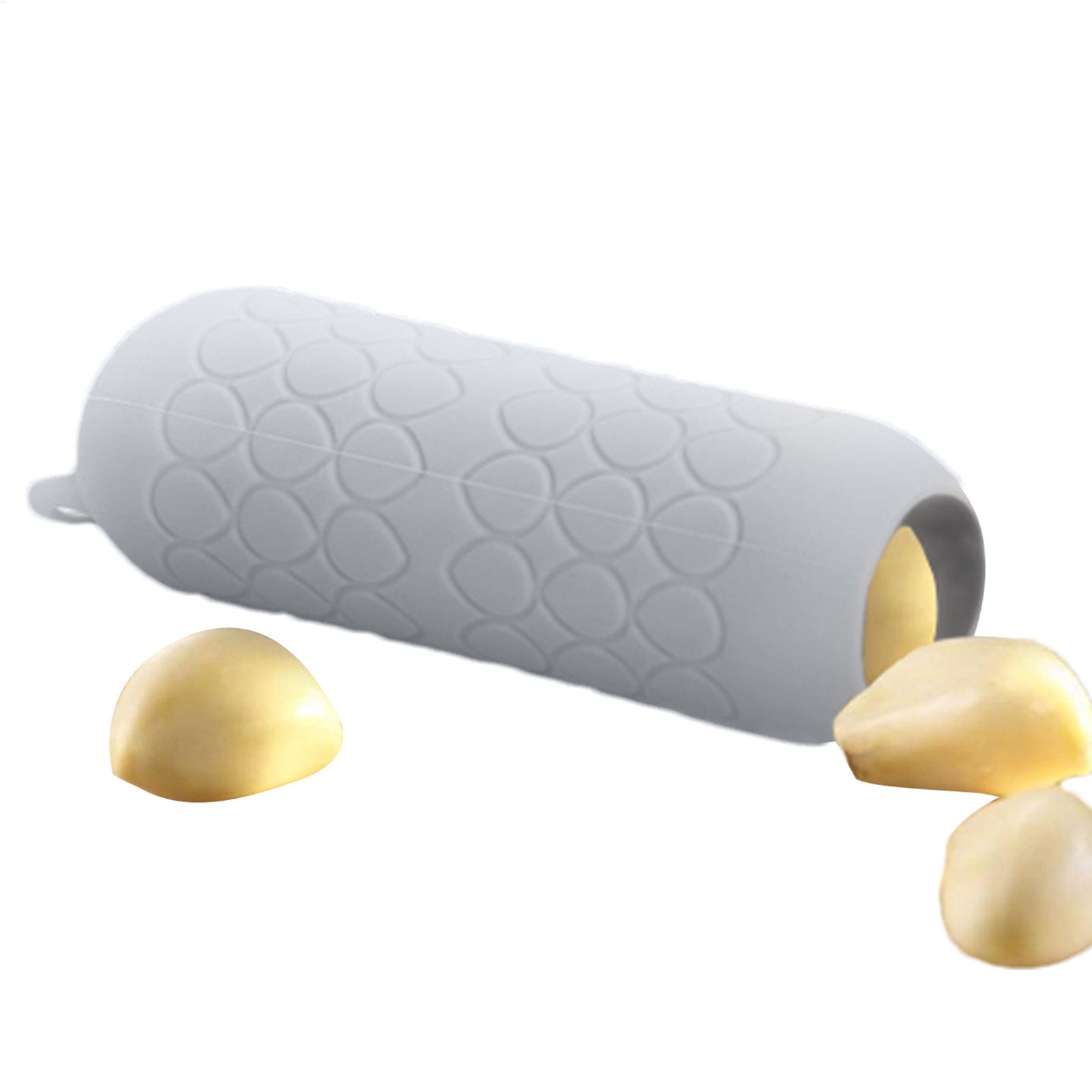 Garlic Peeler Skin Remover Qui - Kitchen Gadgets Dropshipping recension och pris
