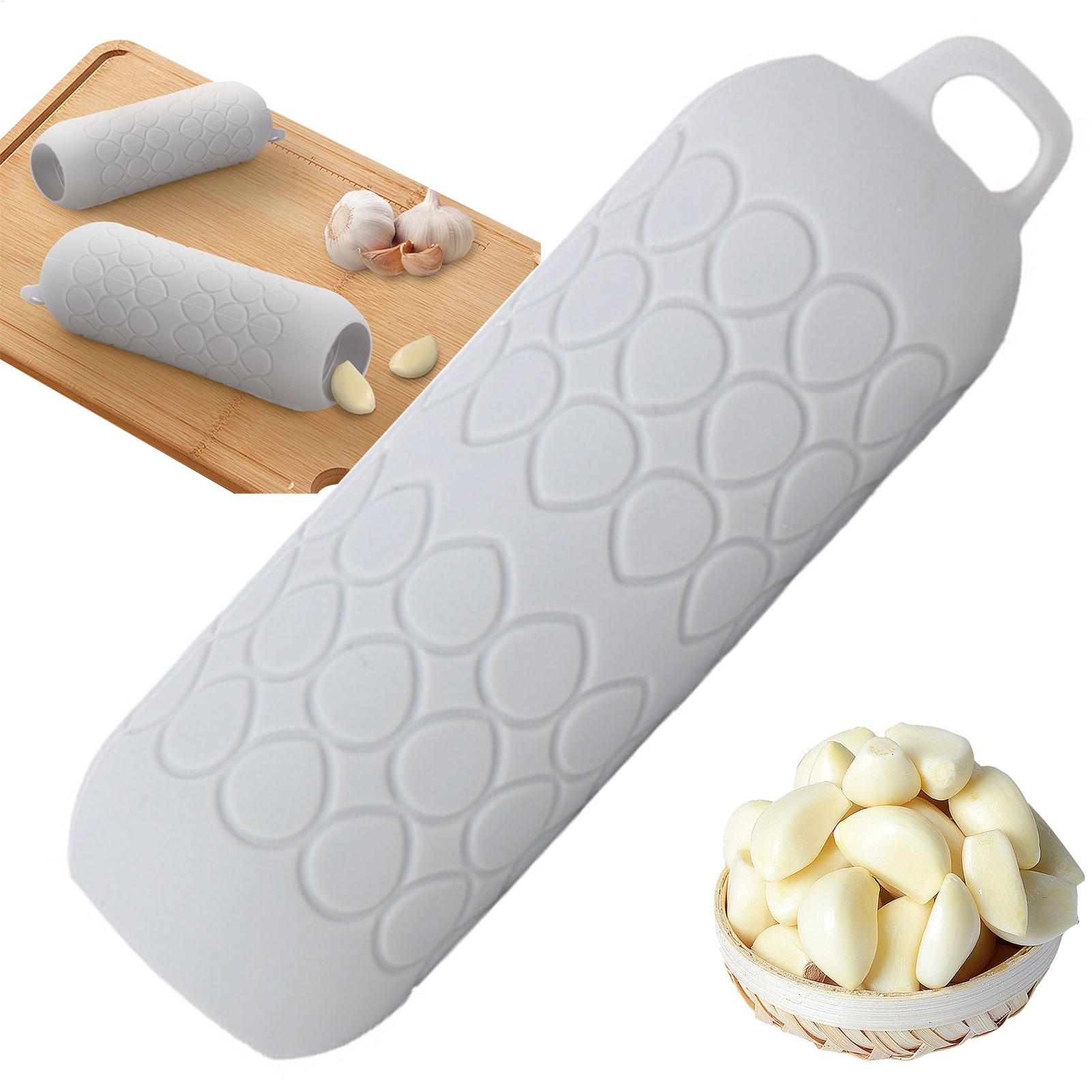 Garlic Peeler Skin Remover Qui - Kitchen Gadgets Dropshipping recension och pris