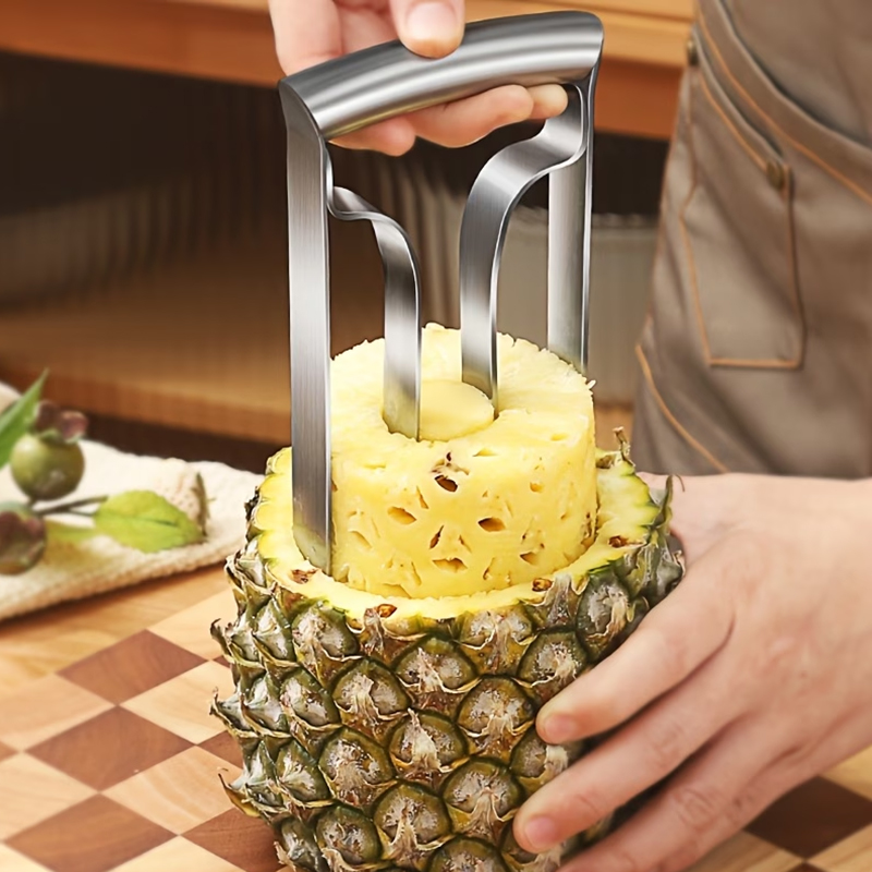 Pineapple Peeler Pineapple Cor - Vegetable Kitchen Gadgets recension och pris