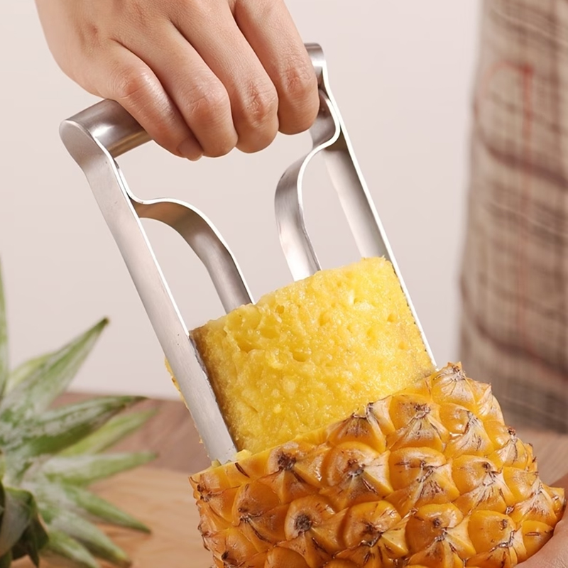 Pineapple Peeler Pineapple Cor - Vegetable Kitchen Gadgets recension och pris