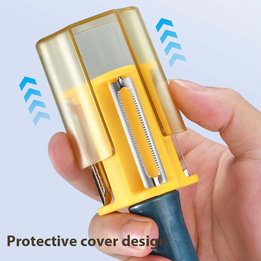 Anti Kitchen Peeler with Stora - Vegetable Kitchen Gadgets recension och pris