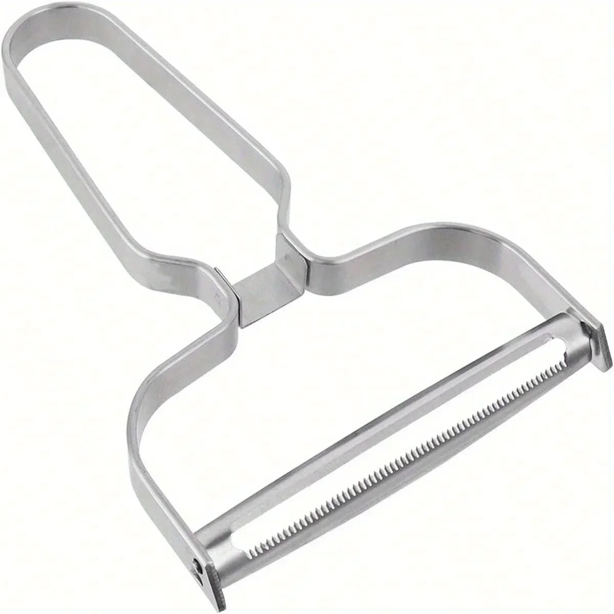 1pc Stainless Steel Peeler For - Vegetable Kitchen Gadgets recension och pris