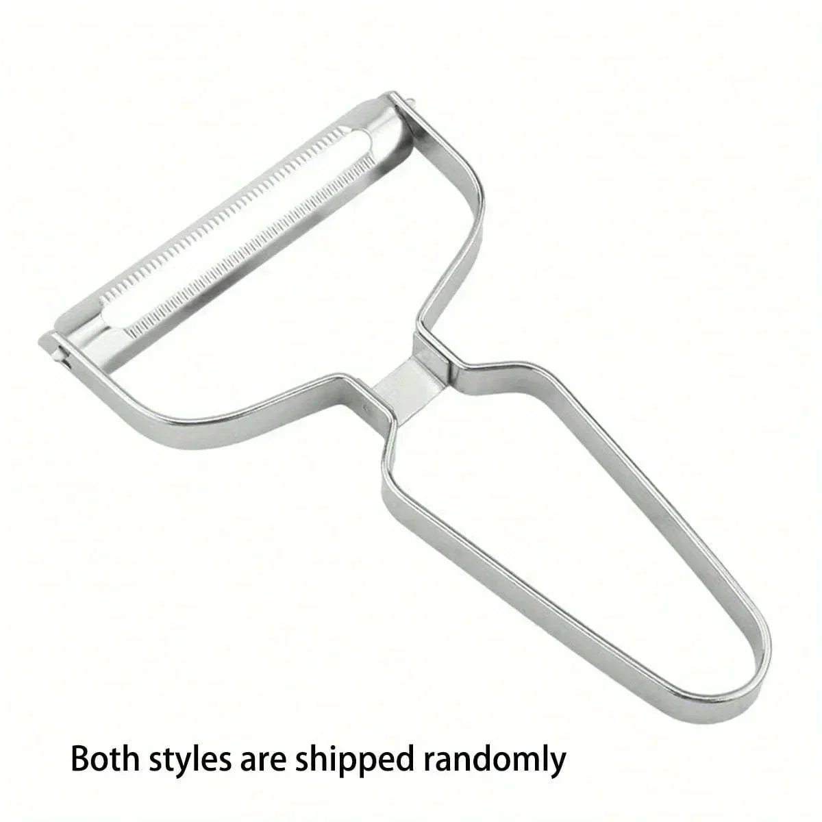 1pc Stainless Steel Peeler For - Vegetable Kitchen Gadgets recension och pris
