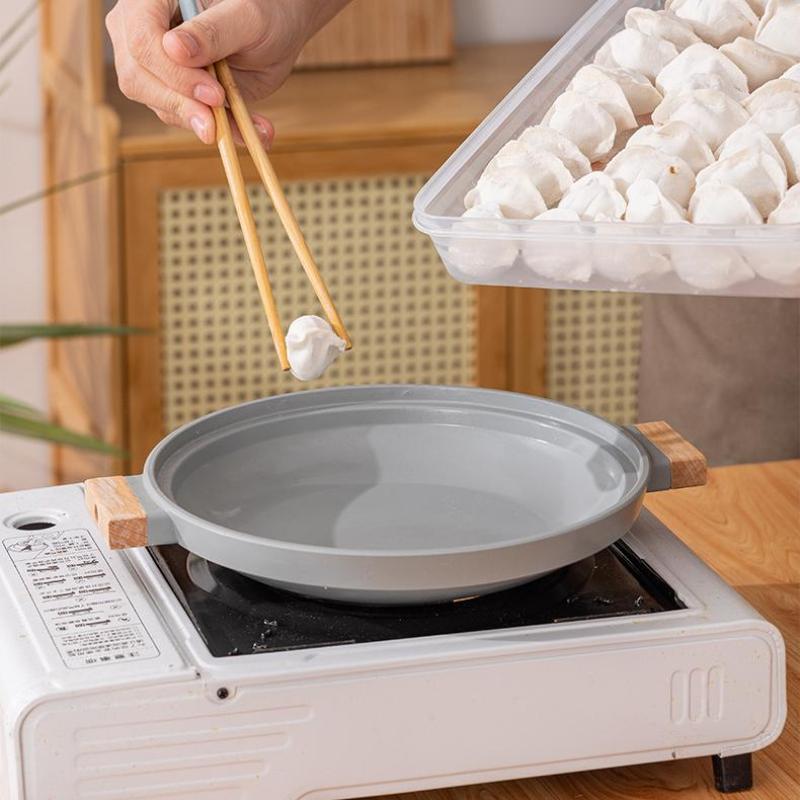 Transparent Kitchen Storage Bo - Kitchen Gadgets Organizer recension och pris