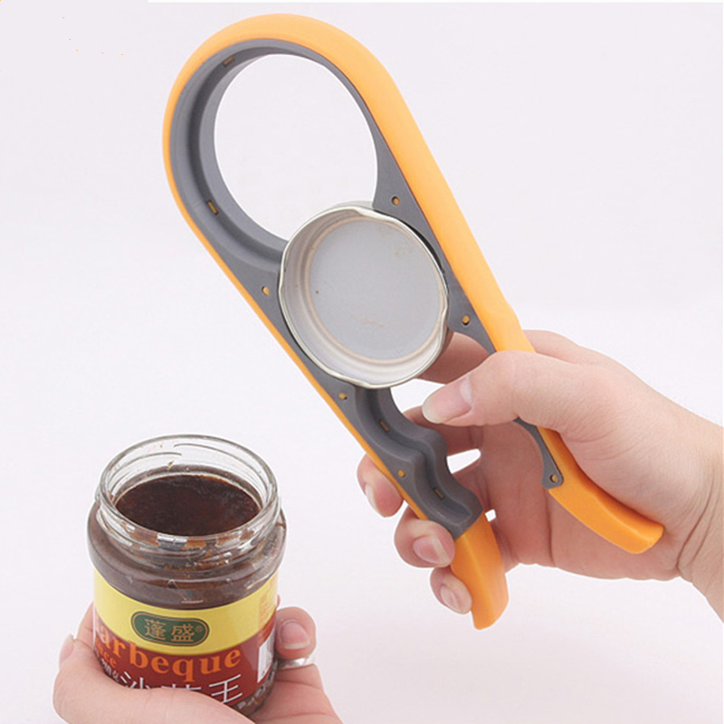 New 4 In 1 Gourd-shaped Screw  - Kitchen Gadgets Dropshipping recension och pris