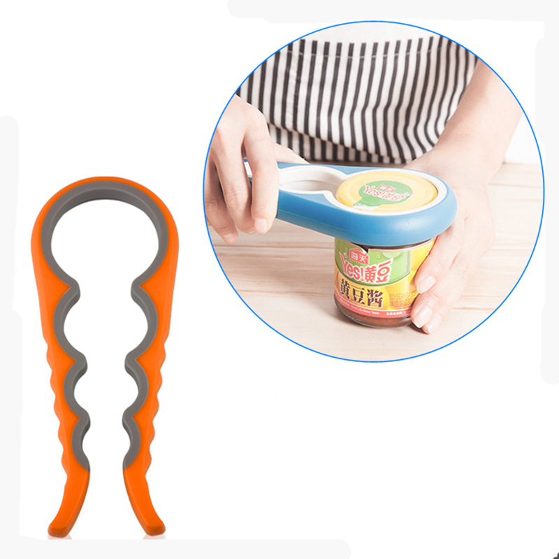 New 4 In 1 Gourd-shaped Screw  - Kitchen Gadgets Dropshipping recension och pris