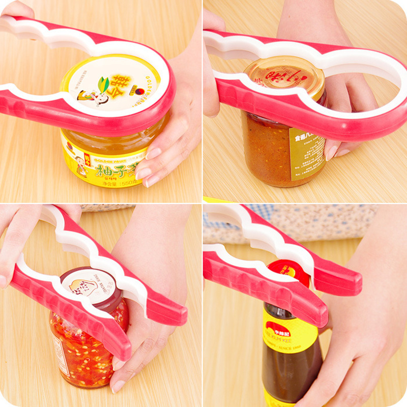 New 4 In 1 Gourd-shaped Screw  - Kitchen Gadgets Dropshipping recension och pris