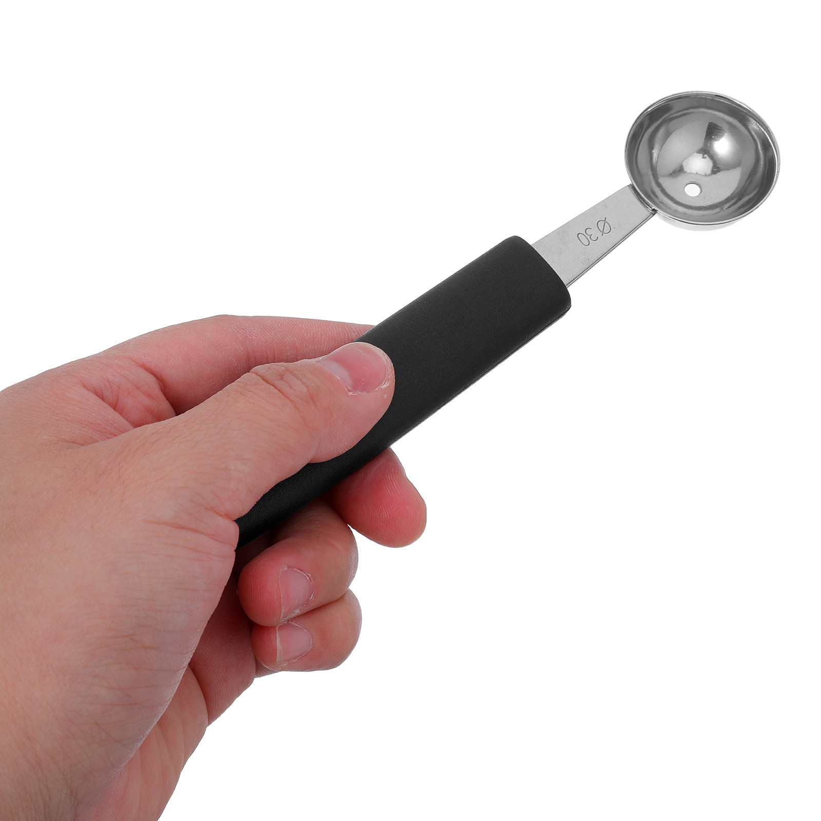 Stainless Steel Melon Baller F - Cherry Pitter Tool recension och pris