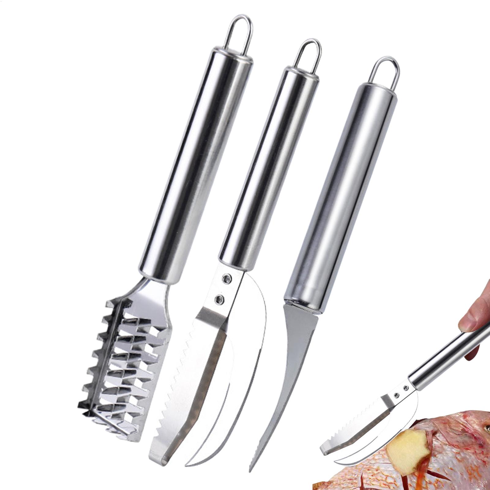 Fish Scale Remover Knife Picki - Kitchen Gadgets That Are Useful recension och pris
