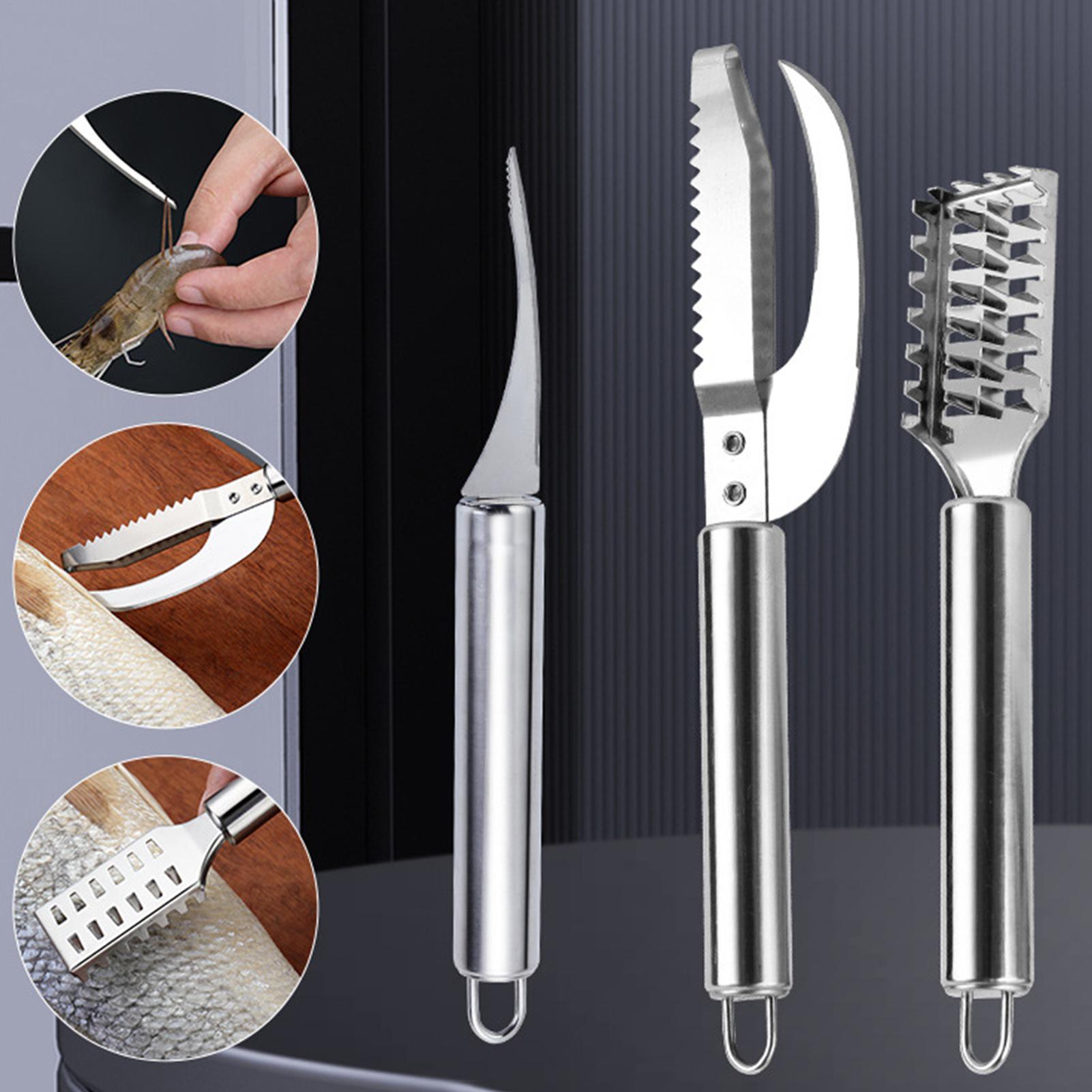 Fish Scale Remover Knife Picki - Kitchen Gadgets That Are Useful recension och pris