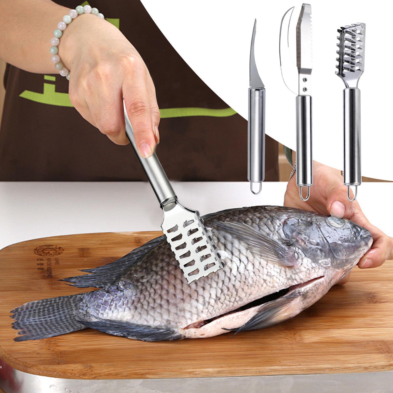 Fish Scale Remover Knife Picki - Kitchen Gadgets That Are Useful recension och pris