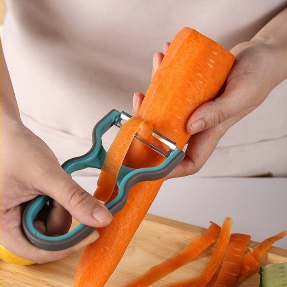 3pcs Stainless Steel Vegetable - Vegetable Kitchen Gadgets recension och pris