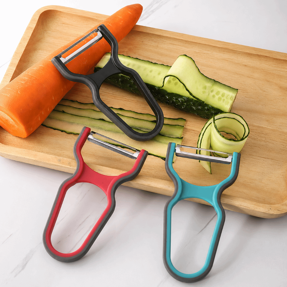 3pcs Stainless Steel Vegetable - Vegetable Kitchen Gadgets recension och pris