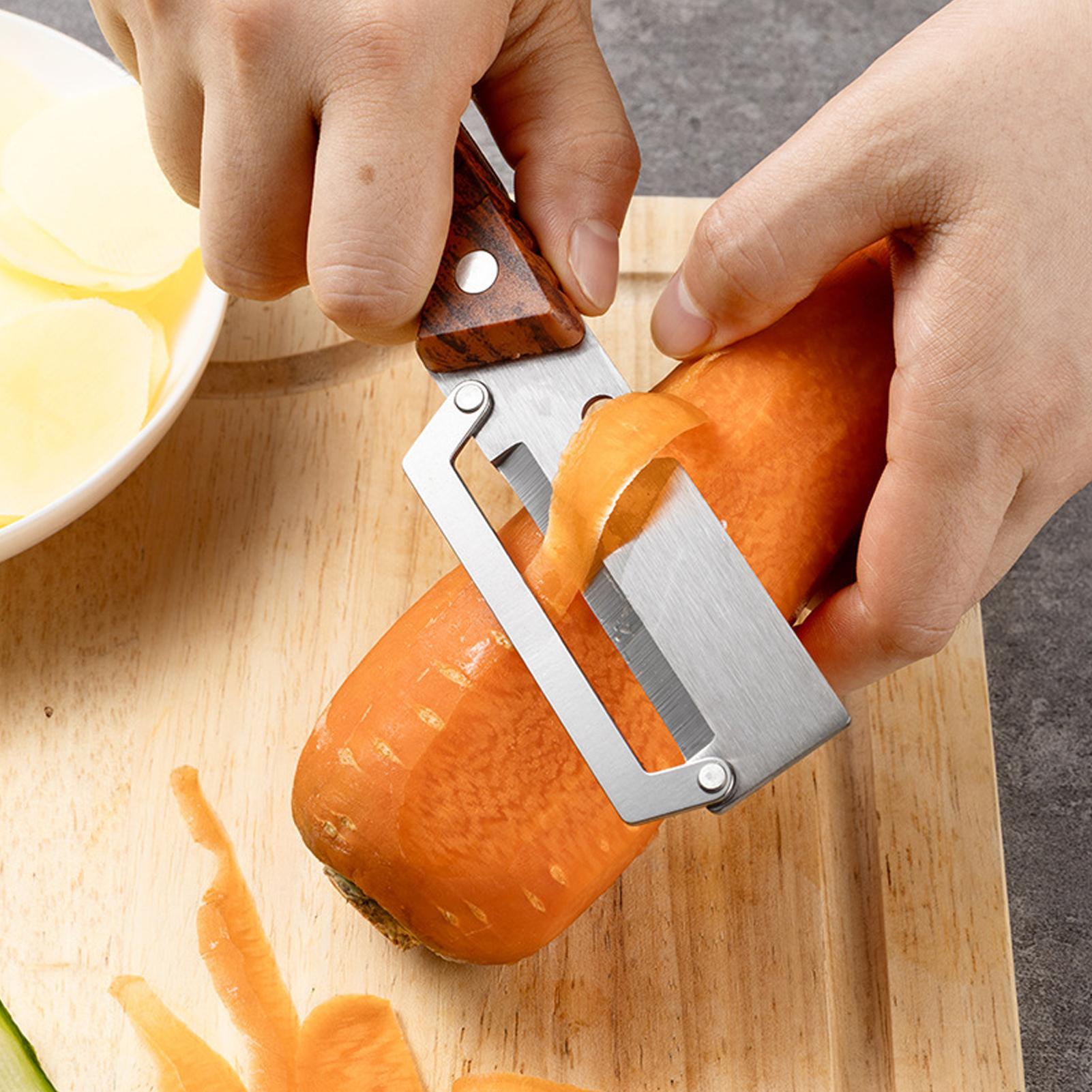 Vegetable Peeler For Kitchen E - Vegetable Kitchen Gadgets recension och pris