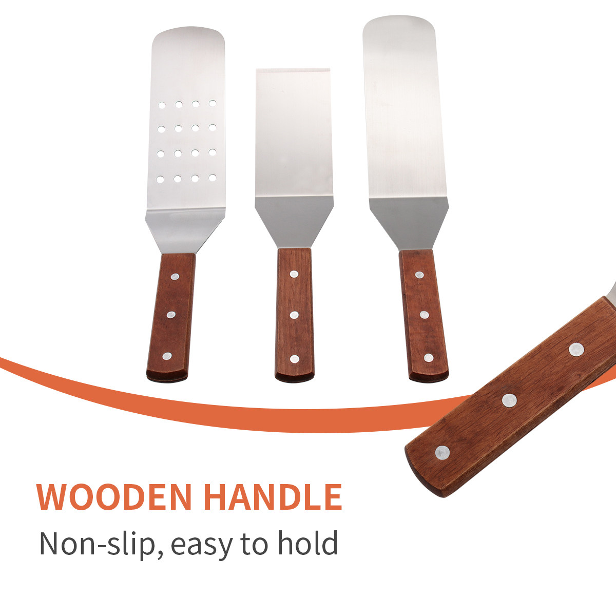1Set Stainless Steel Pizza Sho - Kitchen Gadgets That Are Useful recension och pris