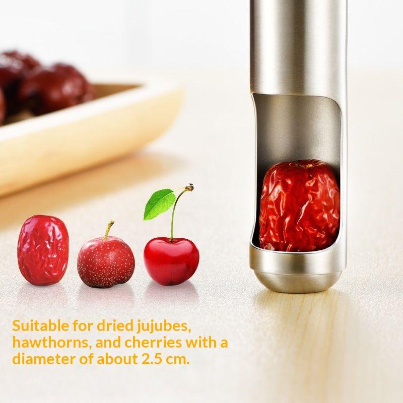 -New 1 Pcs Cherry Olive Pitter - Cherry Pitter Tool recension och pris