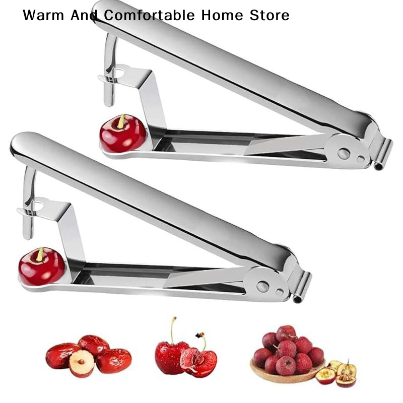 Multi - Functional Pit Remover - Kitchen Gadgets That Are Useful recension och pris