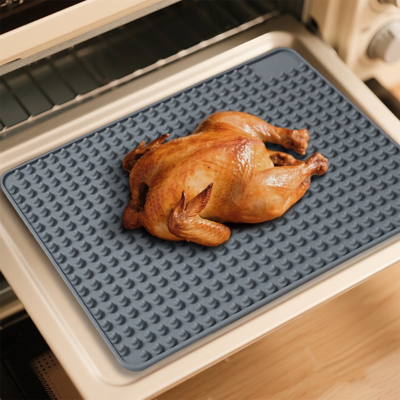 High temperature resistant mic - Kitchen Gadgets Organizer recension och pris