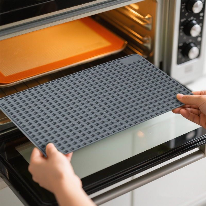 High temperature resistant mic - Kitchen Gadgets Organizer recension och pris