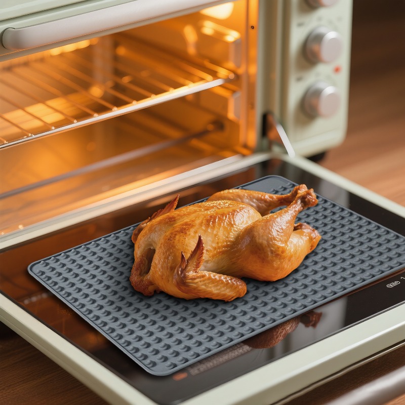 High temperature resistant mic - Kitchen Gadgets Organizer recension och pris
