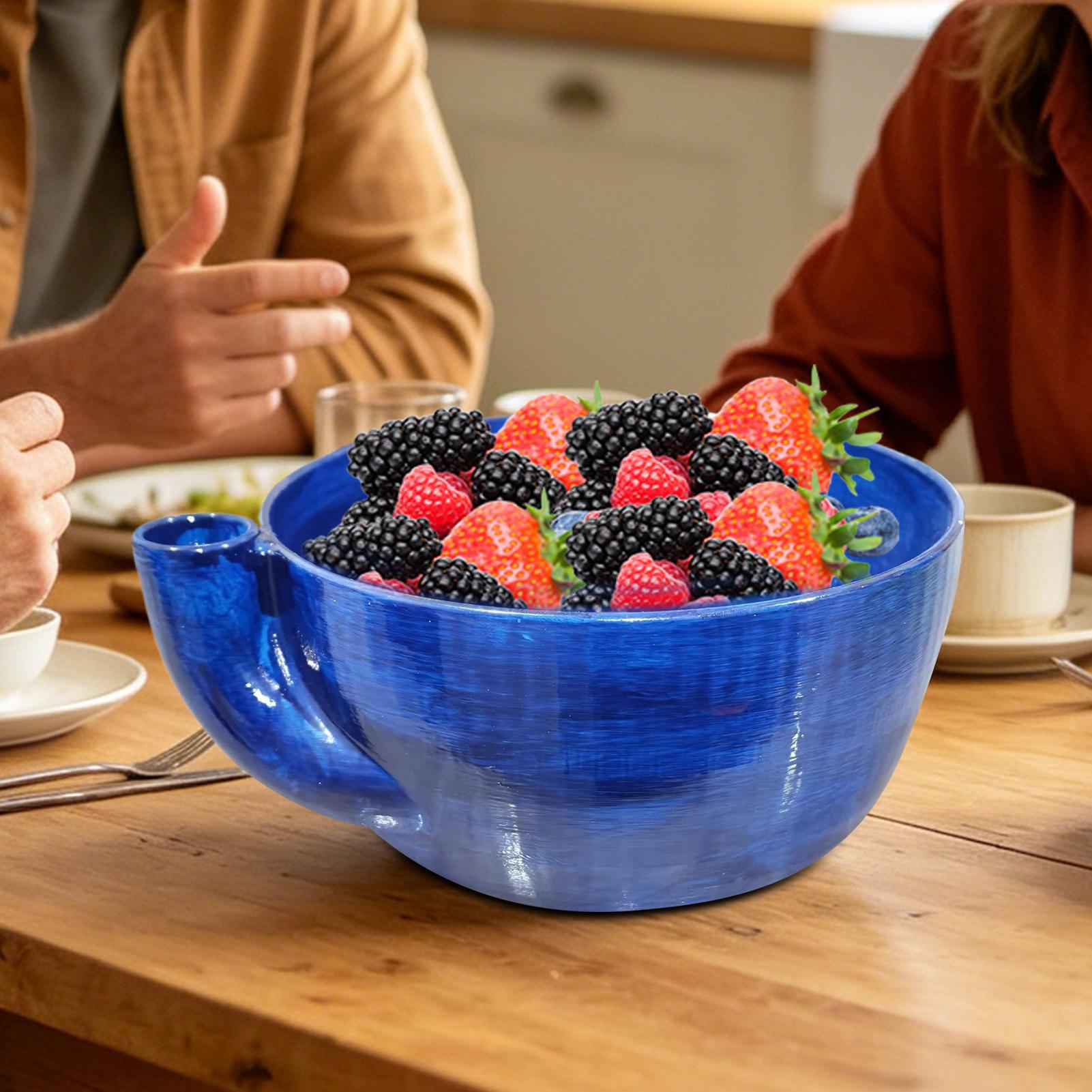 Berry Spinner Bowl 3D Printed  - Vegetable Kitchen Gadgets recension och pris