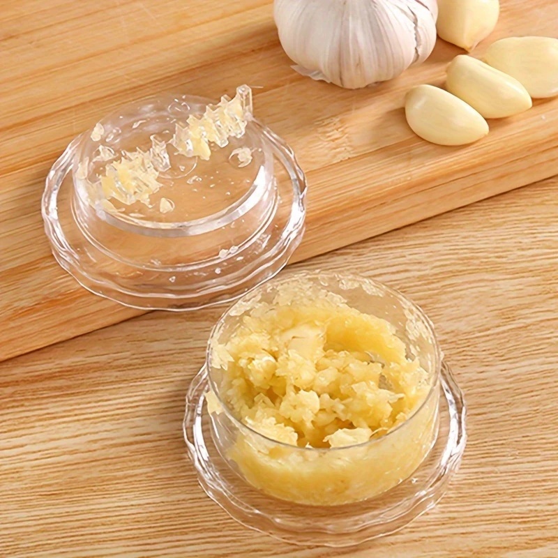 1/2Pcs Manual Portable Garlic  - Kitchen Gadgets That Are Useful recension och pris