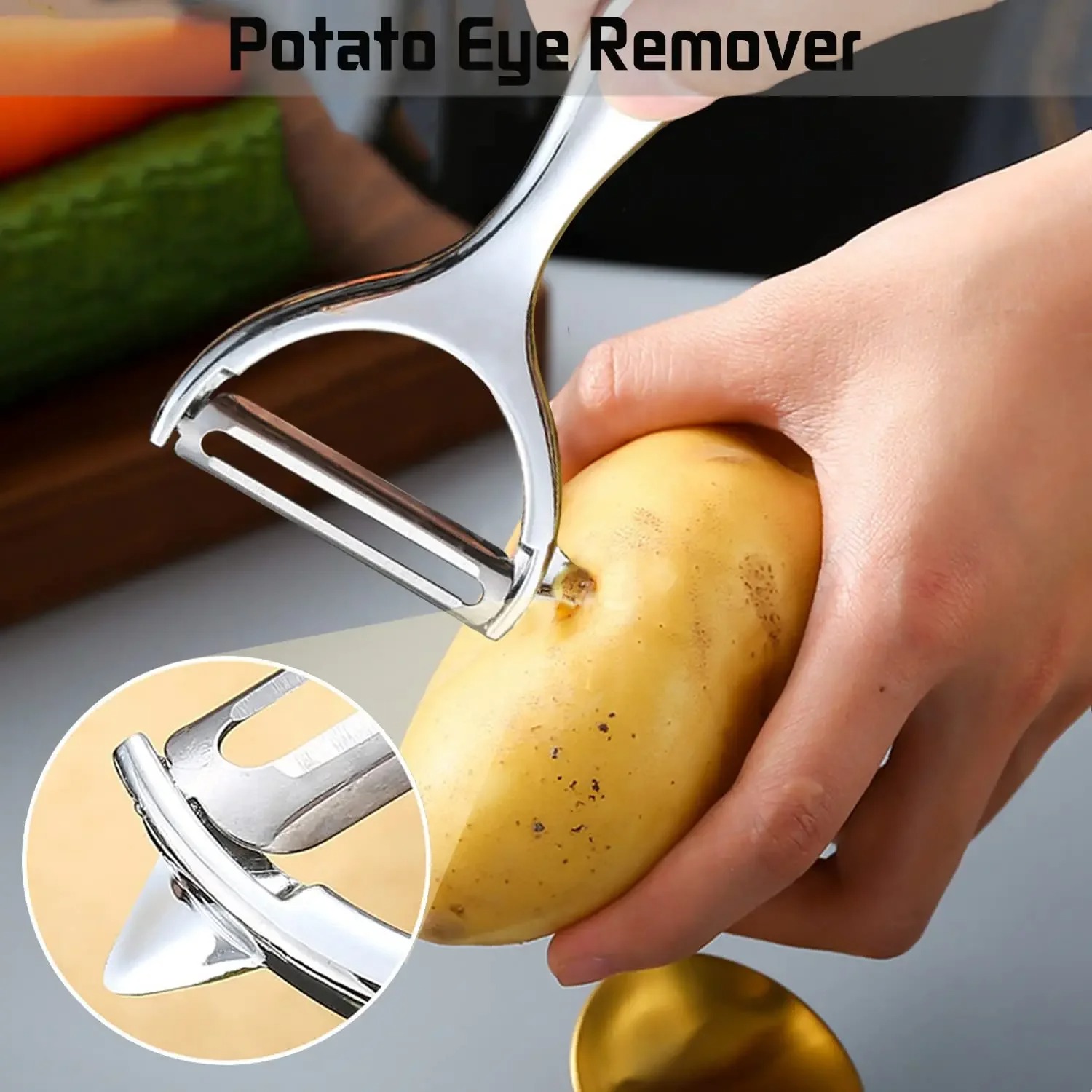Peeler Grater Kitchen Acceesor - Vegetable Kitchen Gadgets recension och pris
