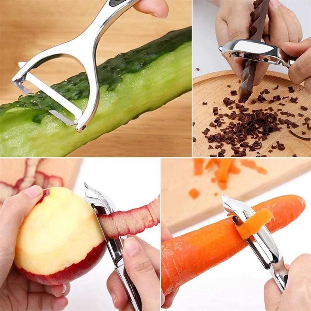 Peeler Grater Kitchen Acceesor - Vegetable Kitchen Gadgets recension och pris