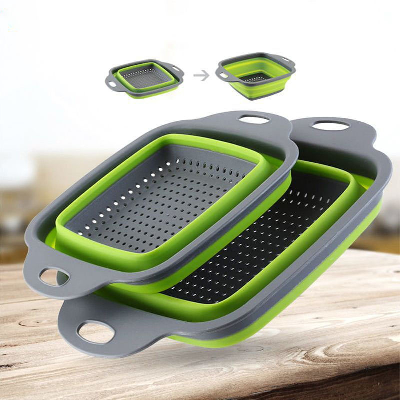 LMETJMA Square Collapsible Col - Kitchen Gadgets Dropshipping recension och pris