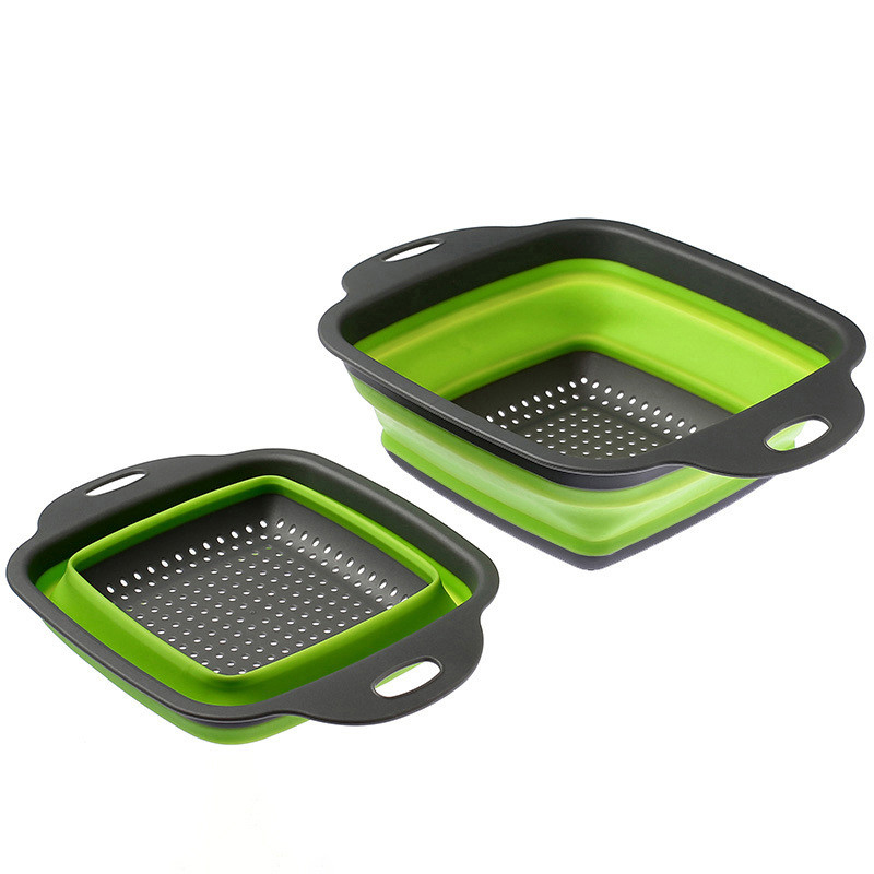 LMETJMA Square Collapsible Col - Kitchen Gadgets Dropshipping recension och pris