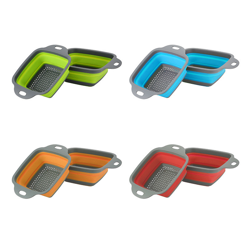 LMETJMA Square Collapsible Col - Kitchen Gadgets Dropshipping recension och pris