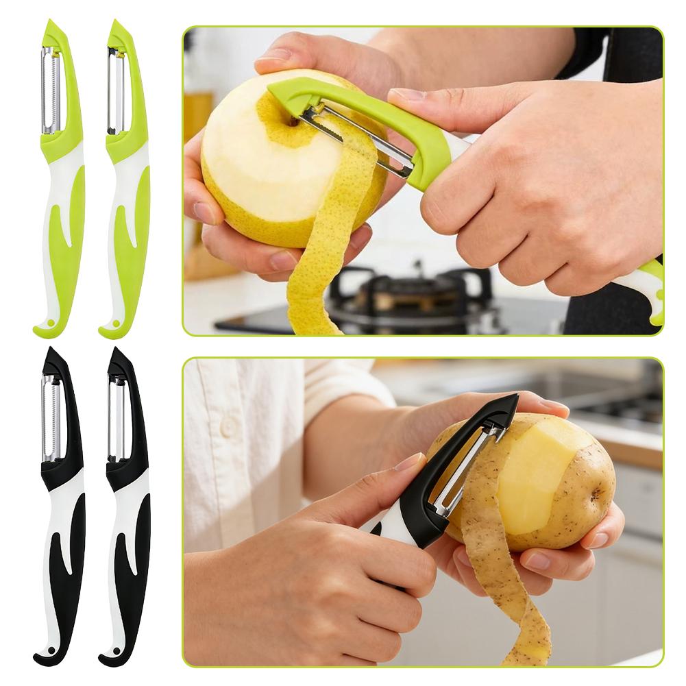 Vegetable Slicer Stainless Ste - Vegetable Kitchen Gadgets recension och pris