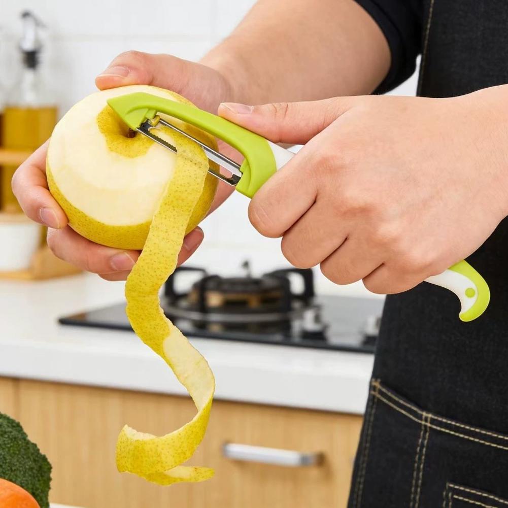Vegetable Slicer Stainless Ste - Vegetable Kitchen Gadgets recension och pris