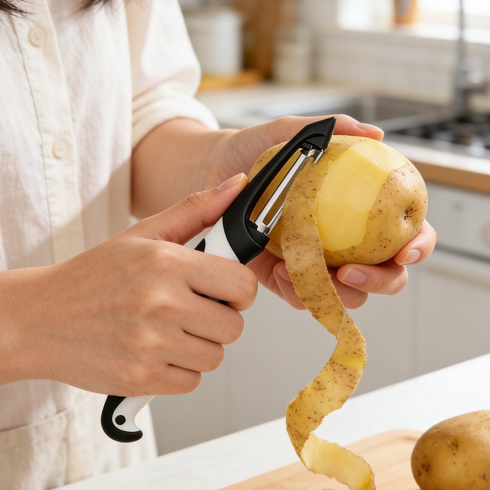 Vegetable Slicer Stainless Ste - Vegetable Kitchen Gadgets recension och pris