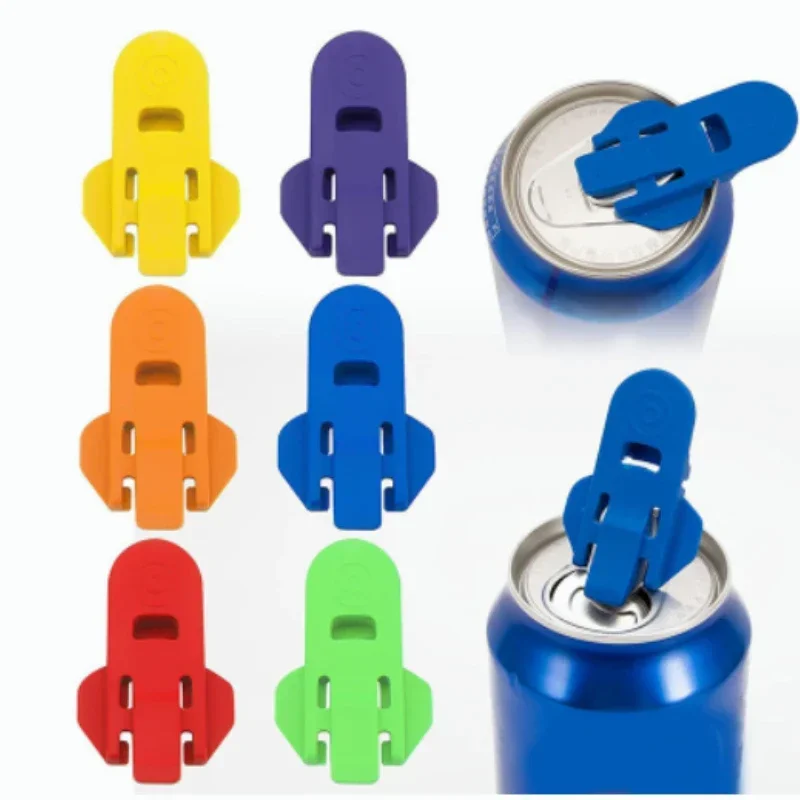 6PCS Easy Can Opener Bottle Op - Kitchen Gadgets That Are Useful recension och pris