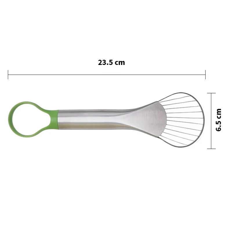 Avocado Slicer 2 In 1 Stainles - Vegetable Kitchen Gadgets recension och pris