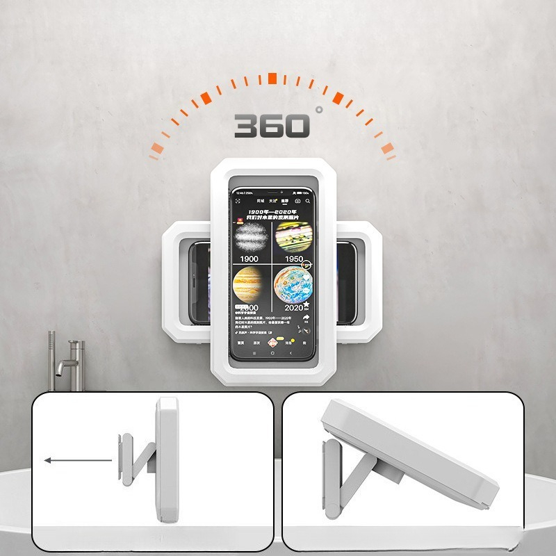 2Pcs shower gadget universal k - Kitchen Gadgets Dropshipping recension och pris