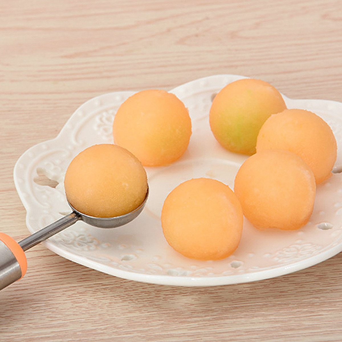 304 Stainless Steel Fruit Scoo - Cherry Pitter Tool recension och pris