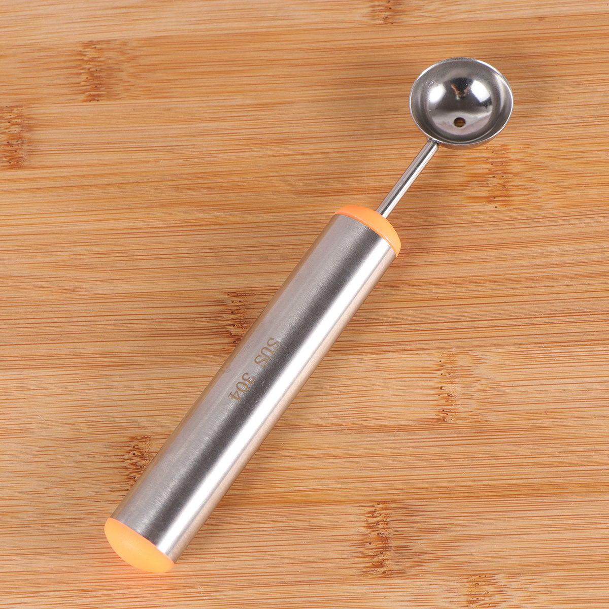 304 Stainless Steel Fruit Scoo - Cherry Pitter Tool recension och pris